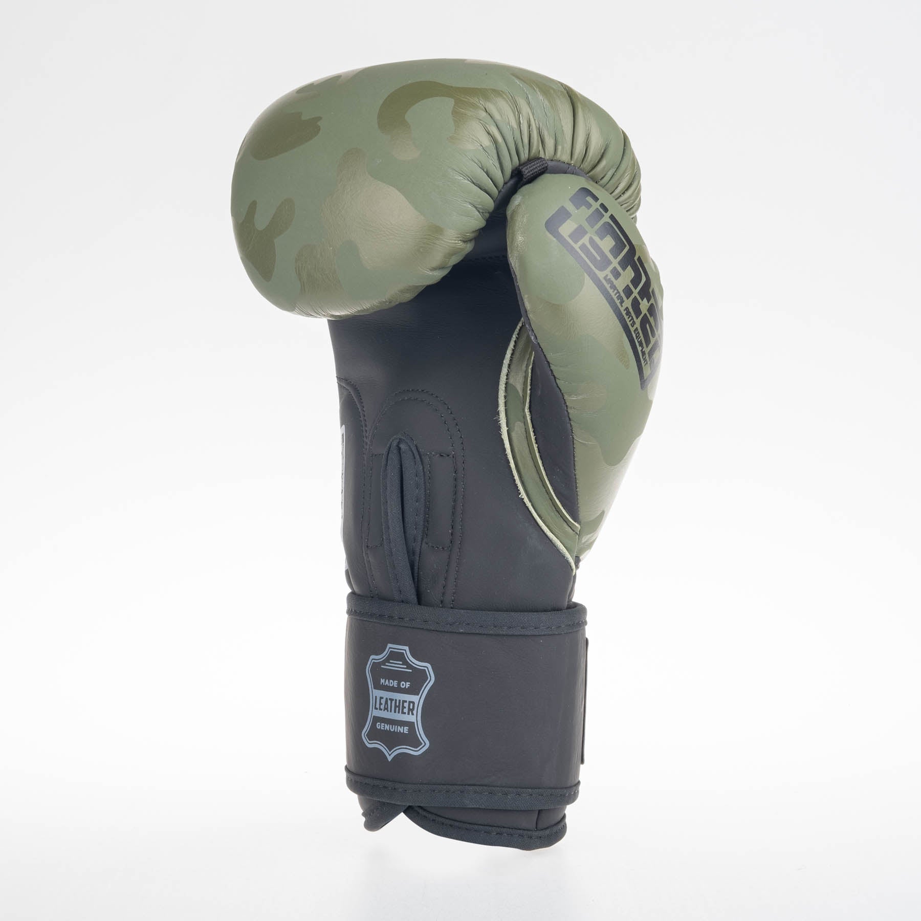 Fighter Boxhandschuhe SIAM - Khaki/camo