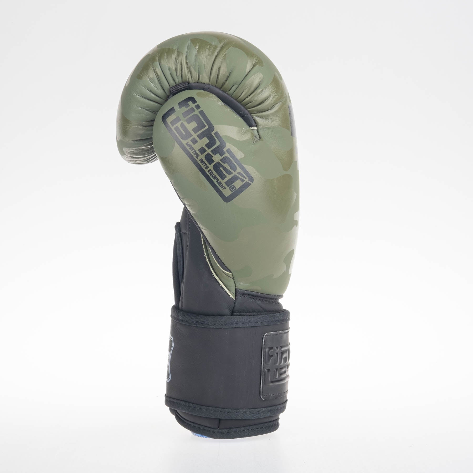 Fighter Boxhandschuhe SIAM - Khaki/camo