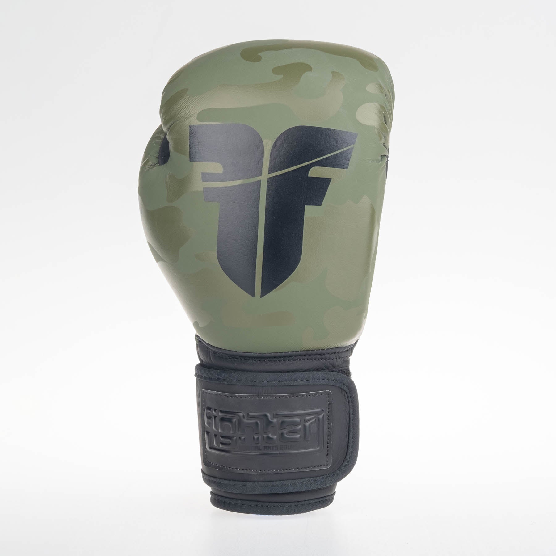 Fighter Boxhandschuhe SIAM - Khaki/camo