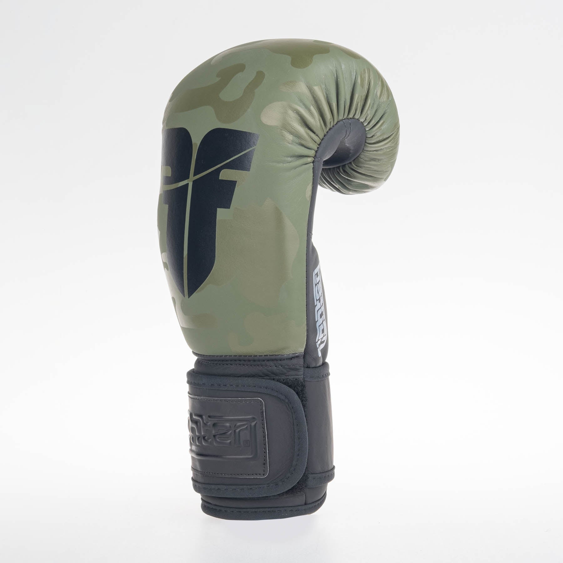 Fighter Boxhandschuhe SIAM - Khaki/camo