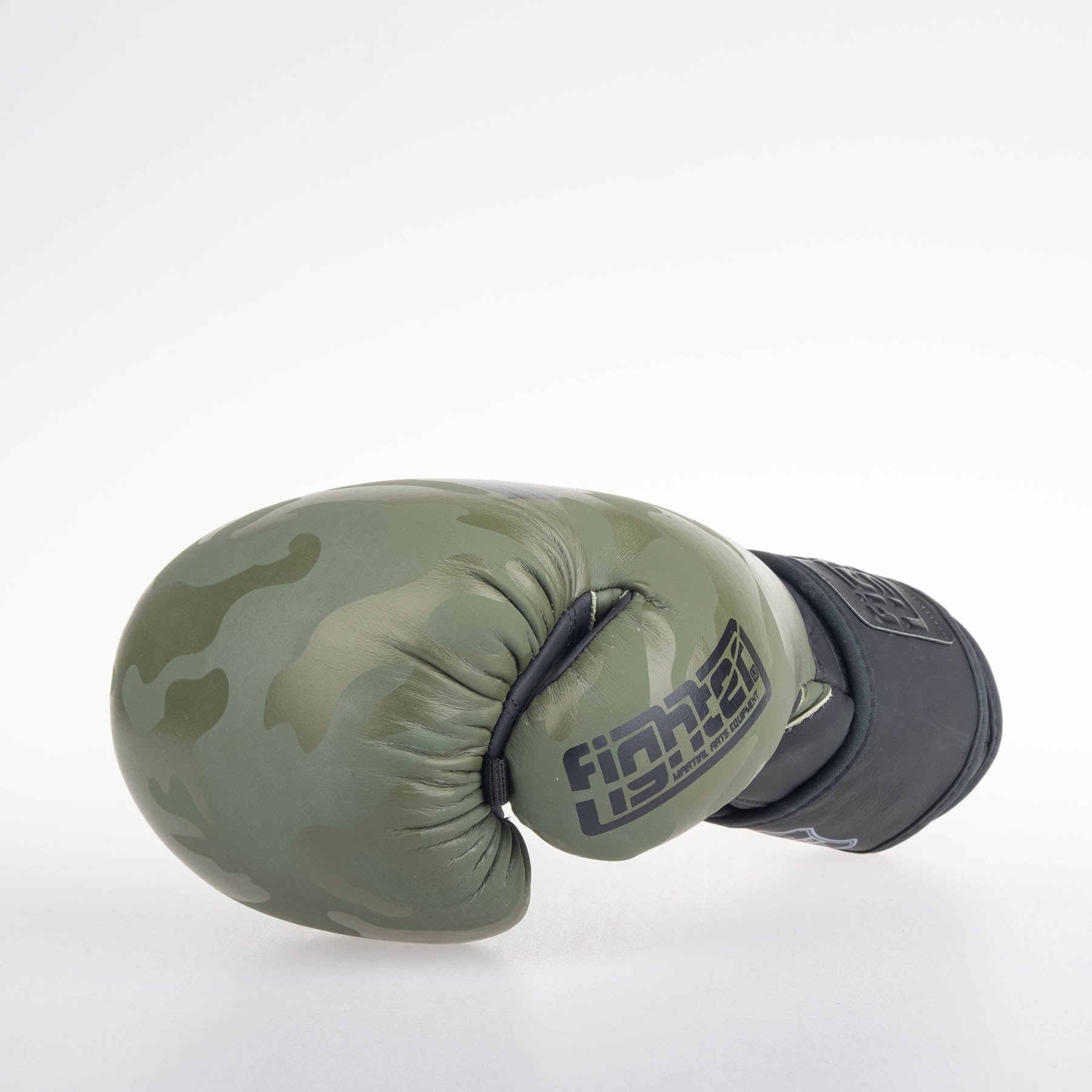 Fighter Boxhandschuhe SIAM - Khaki/camo