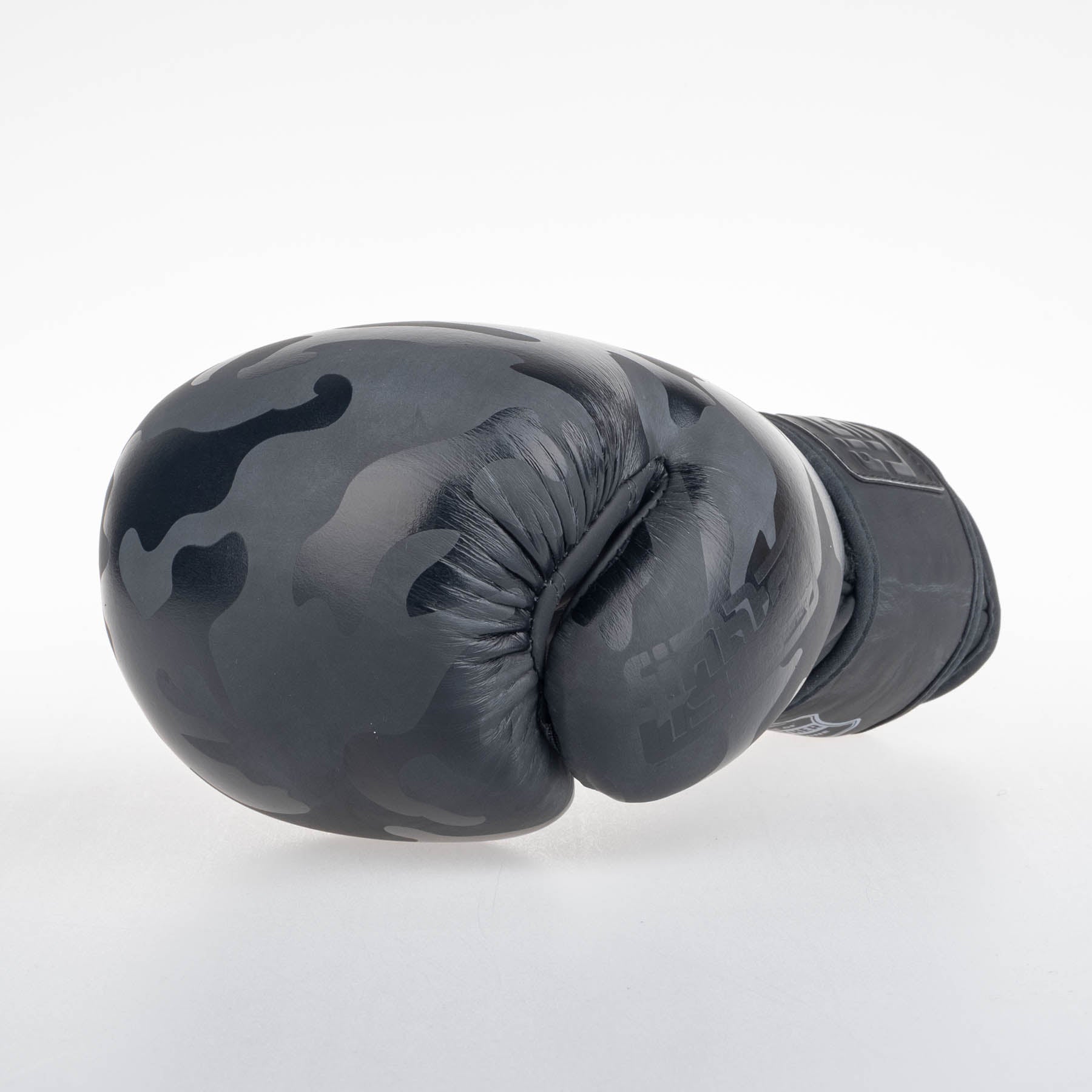 Fighter Boxhandschuhe SIAM - schwarz/camo