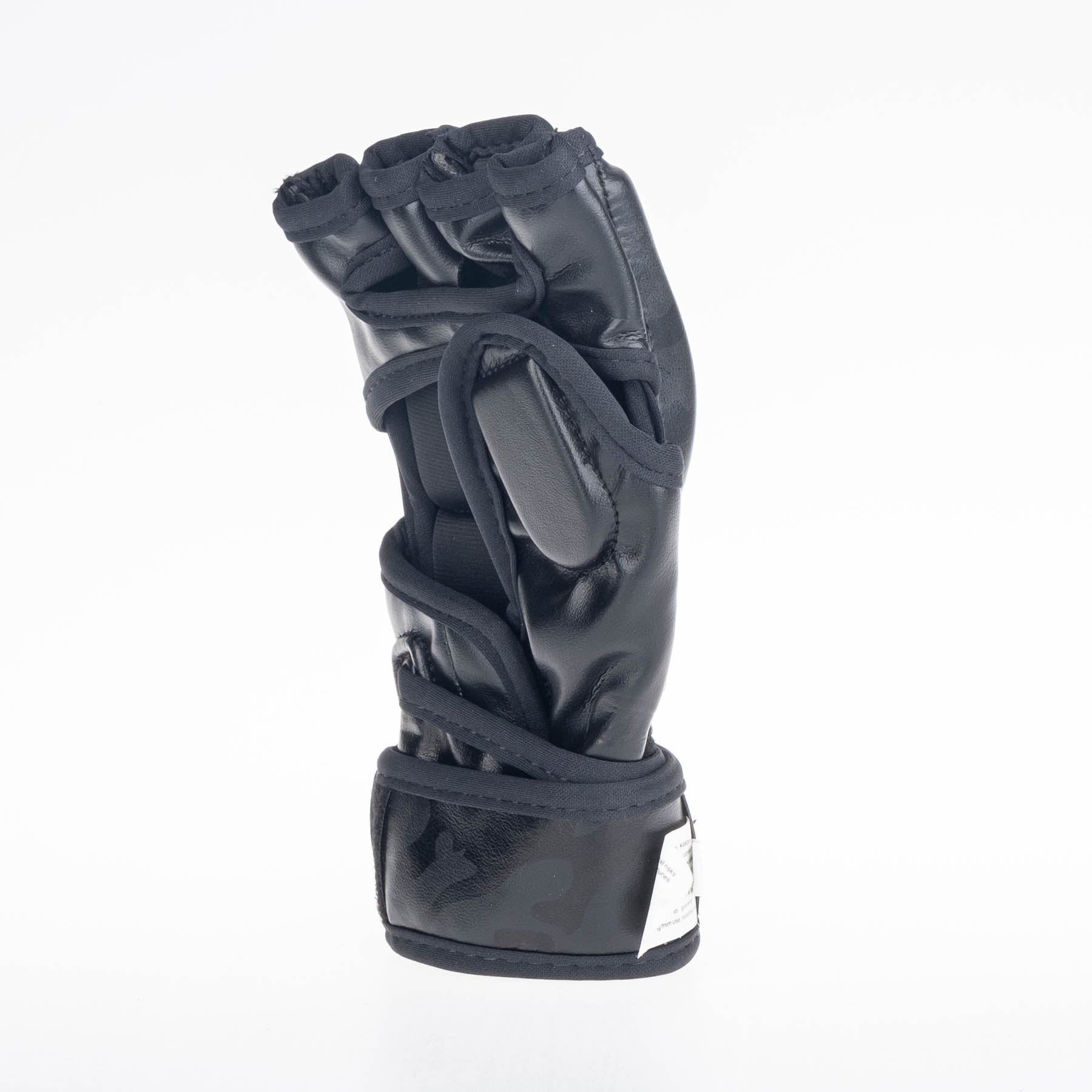 MMA Handschuhe Fighter Competition - schwarz/camo