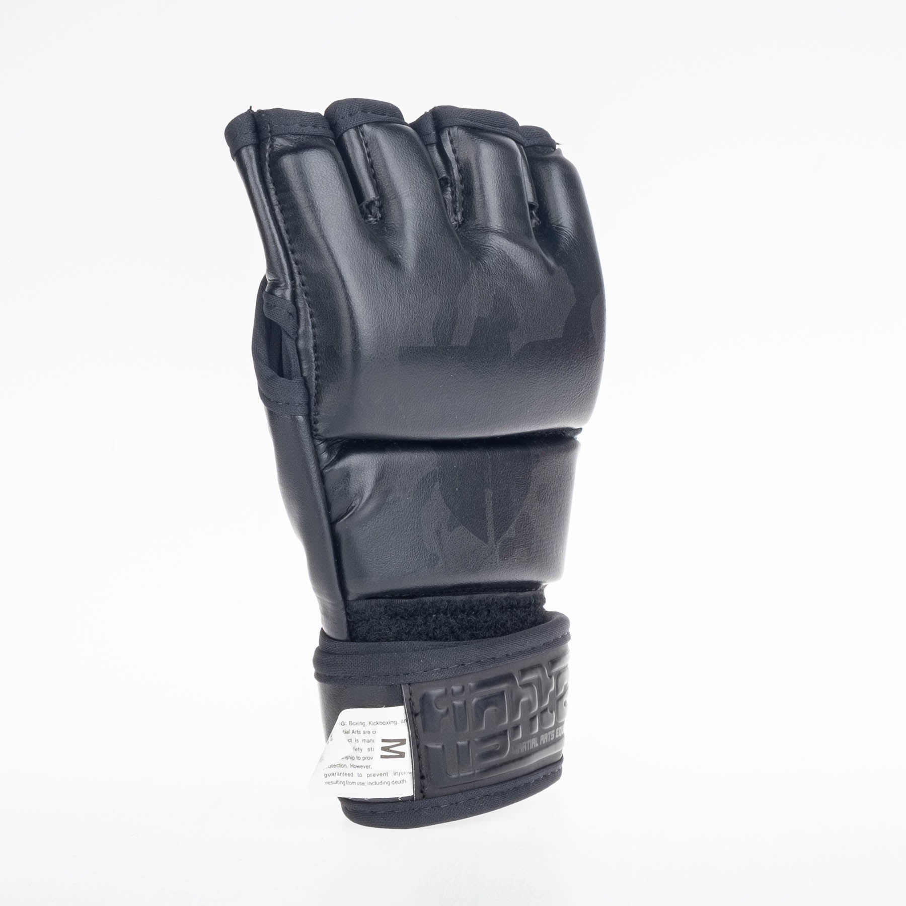 MMA Handschuhe Fighter Competition - schwarz/camo