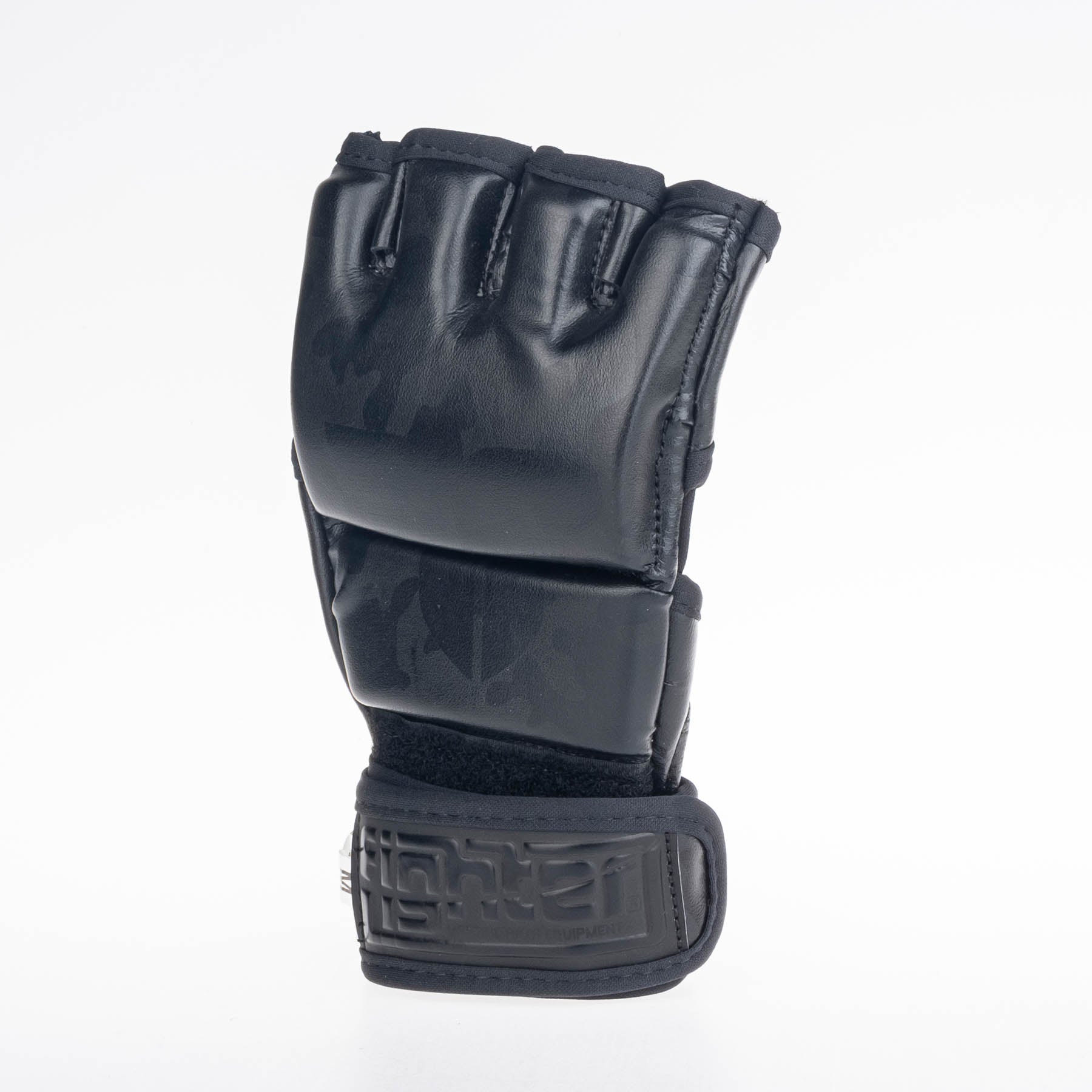 MMA Handschuhe Fighter Competition - schwarz/camo