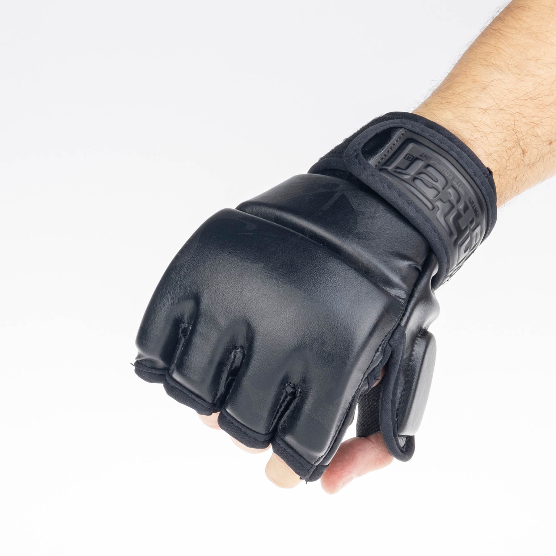 MMA Handschuhe Fighter Competition - schwarz/camo