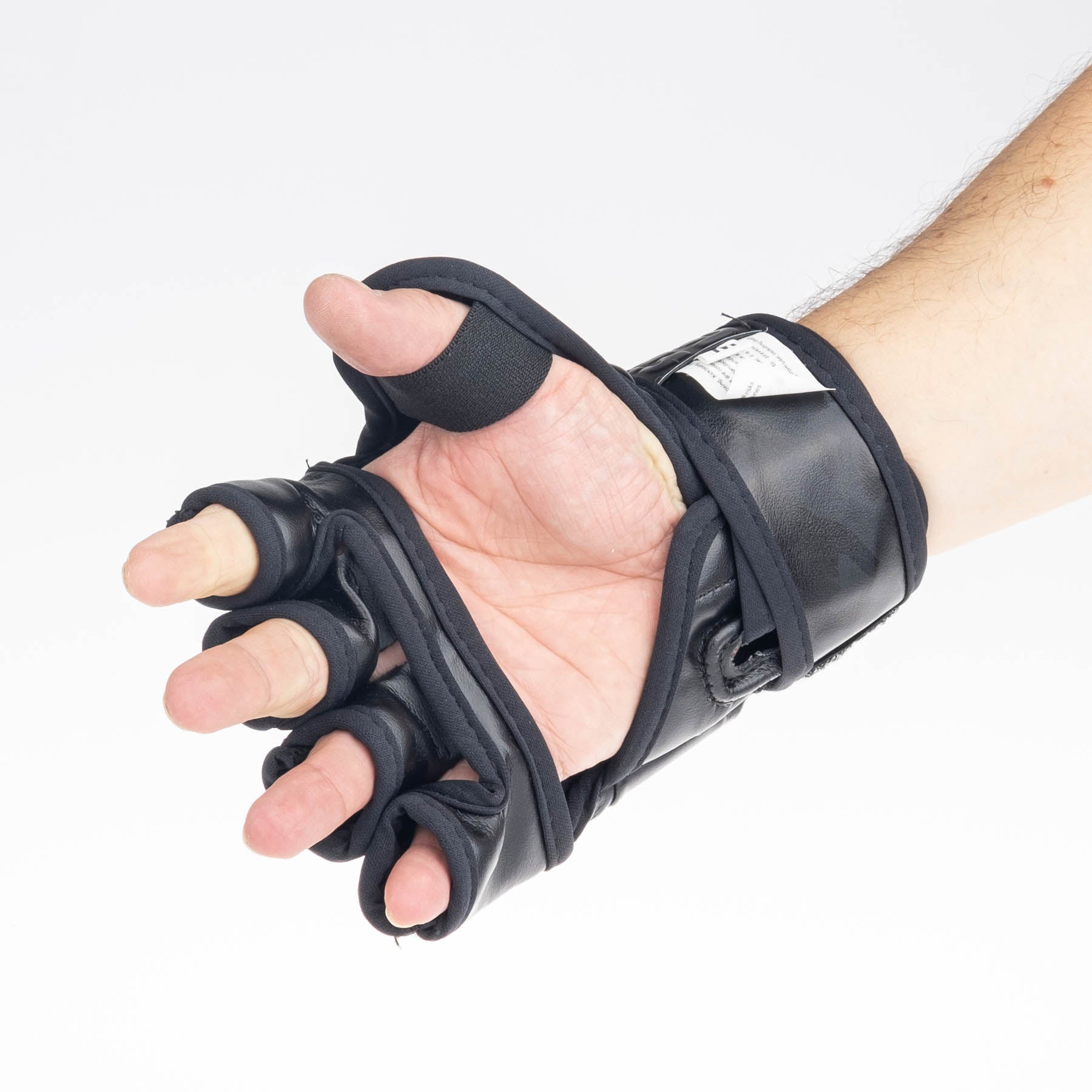 MMA Handschuhe Fighter Competition - schwarz/camo