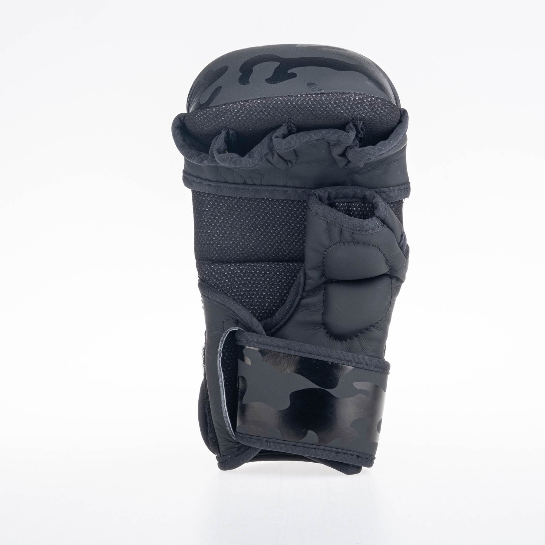 MMA Handschuhe Fighter Training - schwarz/camo