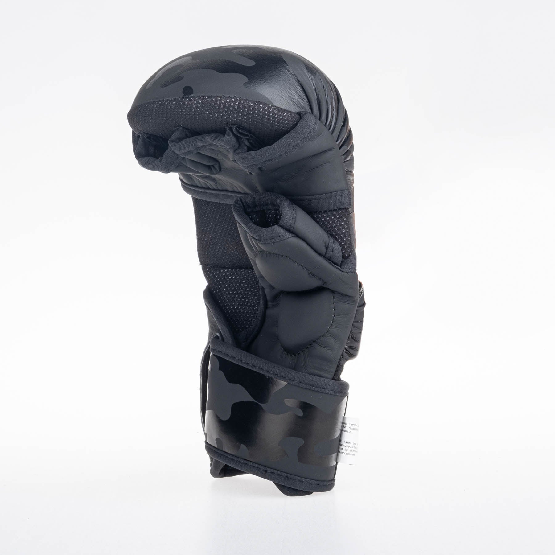 MMA Handschuhe Fighter Training - schwarz/camo