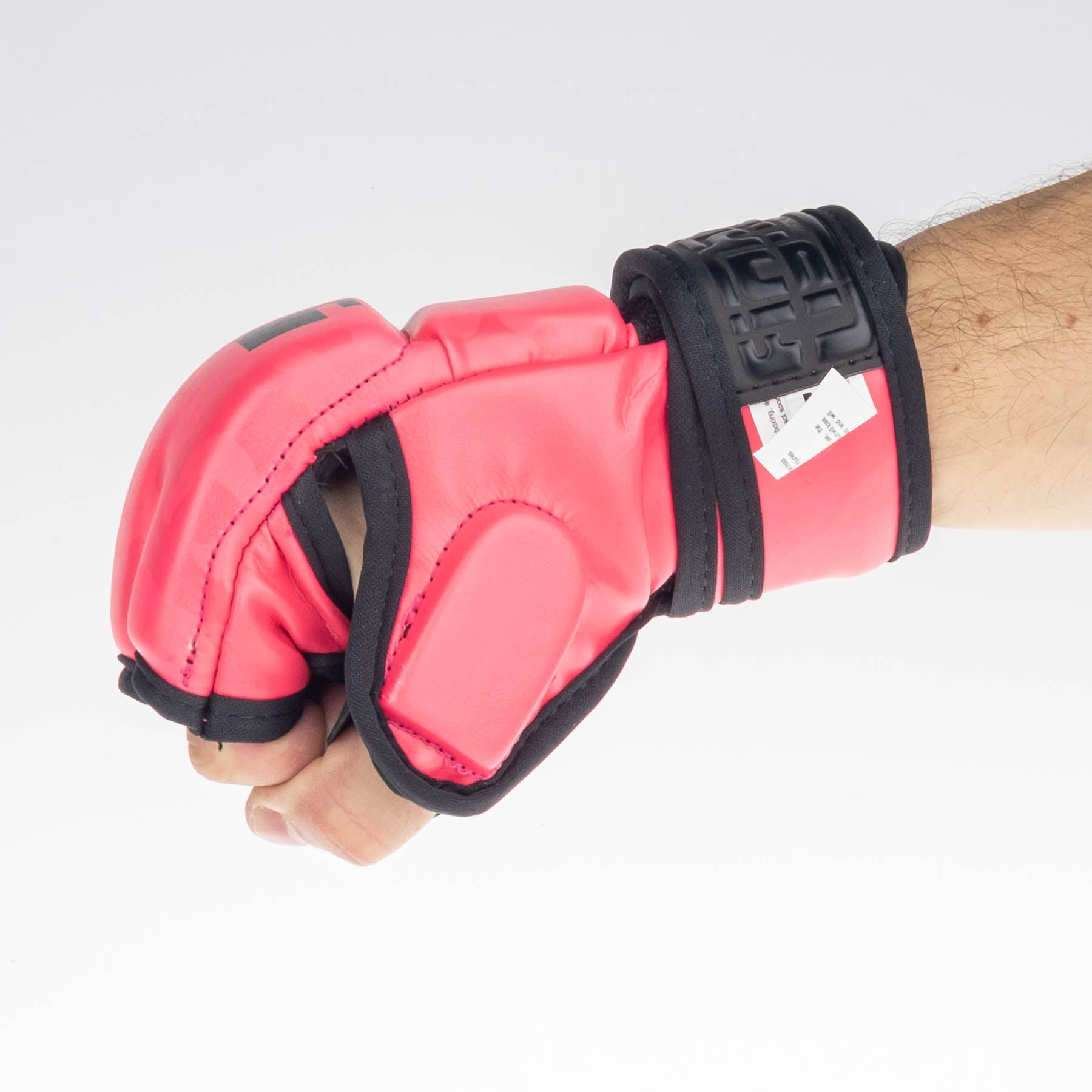 MMA Handschuhe Fighter Competition - pink/camo