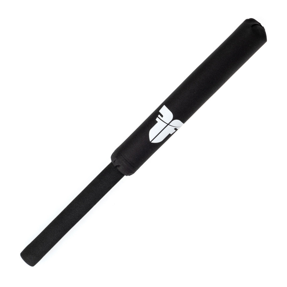 Kämpfer-Trainingsstab - schwarz