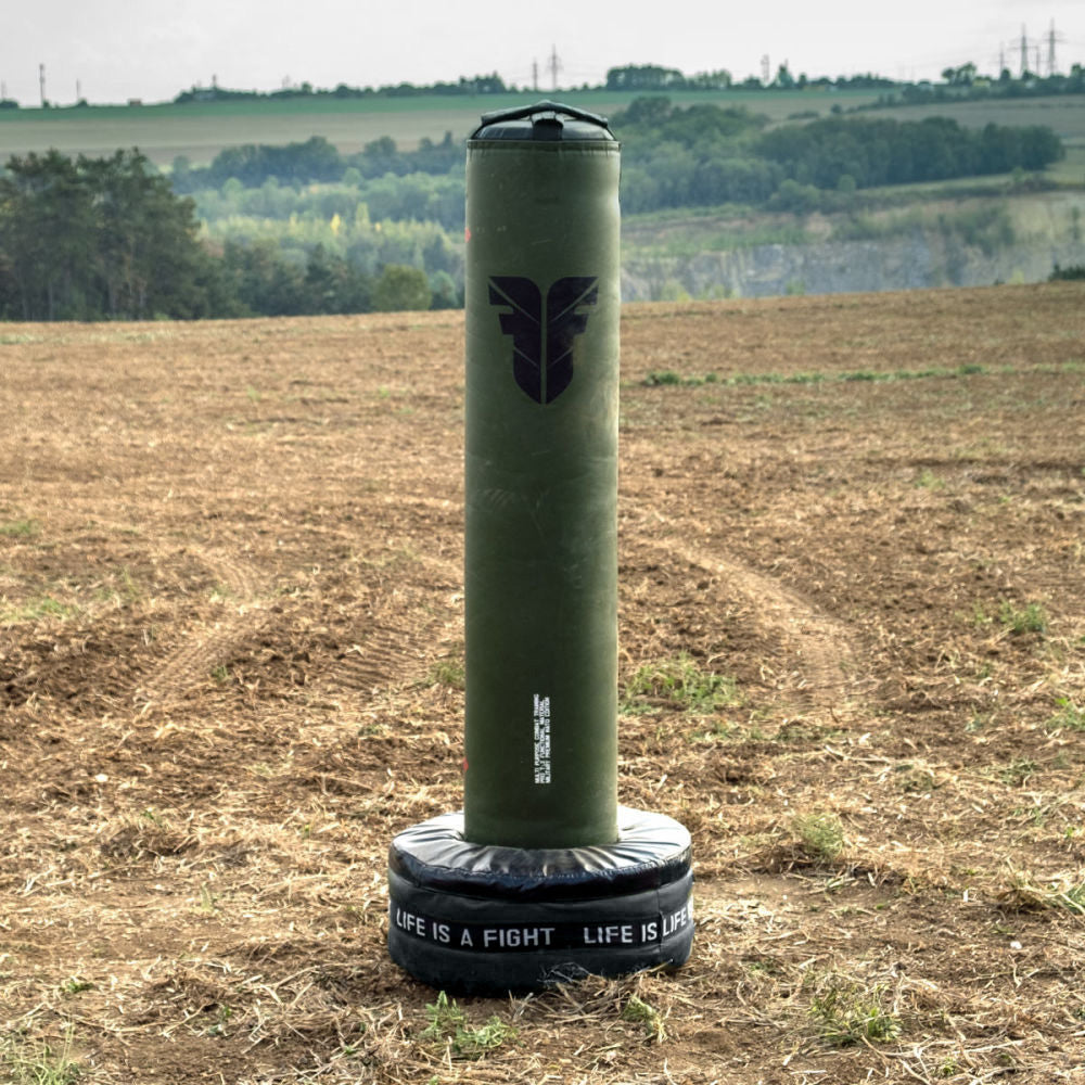 Freistehender Boxsack Fighter 3in1 - Tactical Series