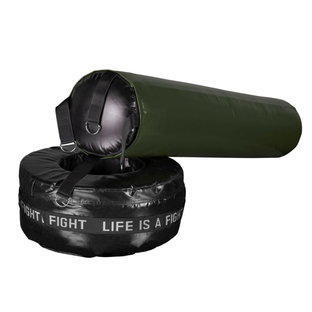 Freistehender Boxsack Fighter 3in1 - Tactical Series