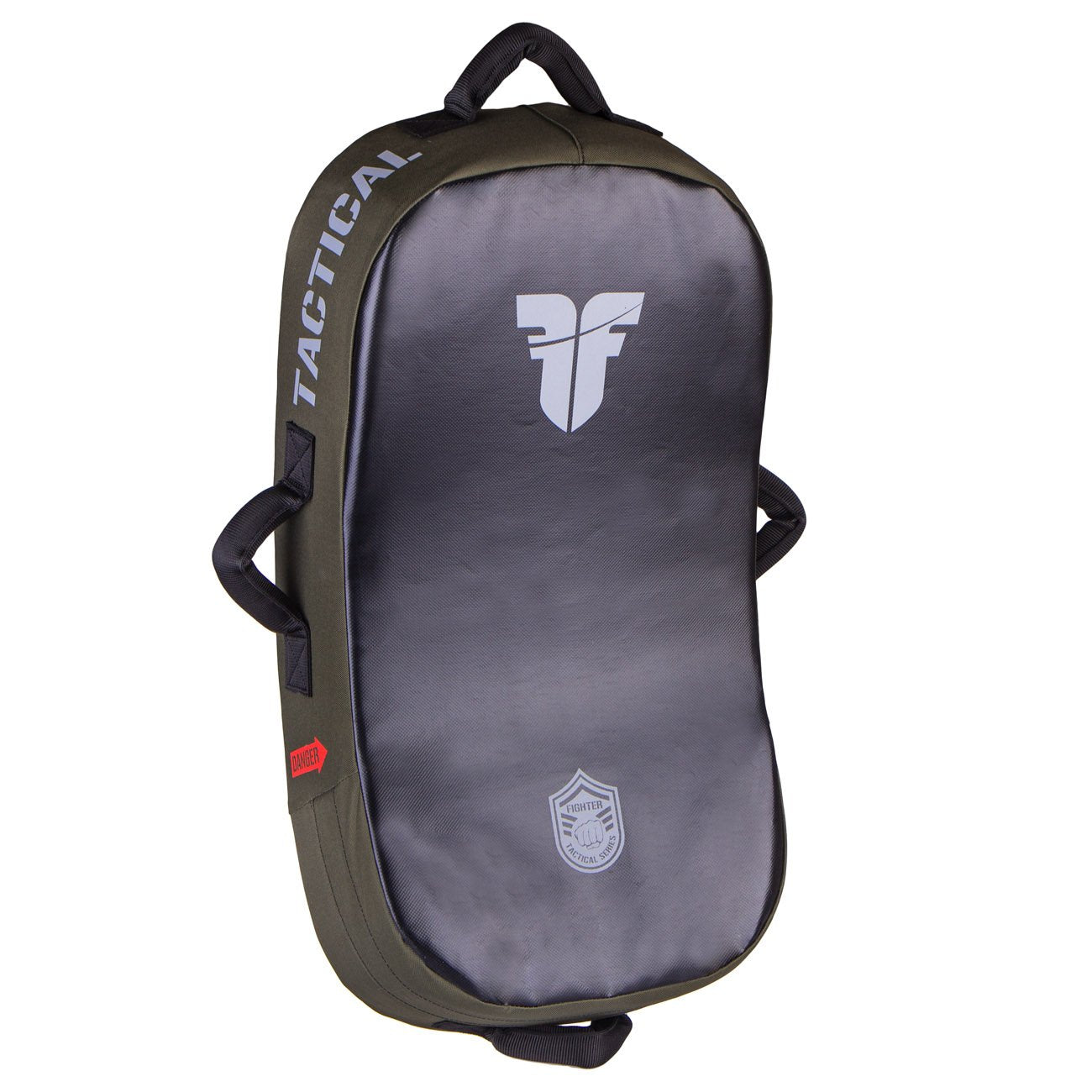 Fighter Kicking Shield - MULTI GRIP - TAKTISCHE SERIE - Grün