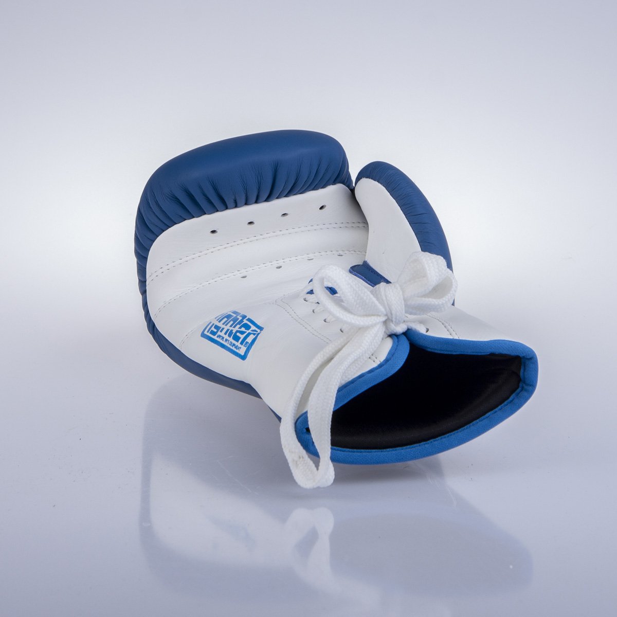 Fighter Boxhandschuhe Competition Pro - blau