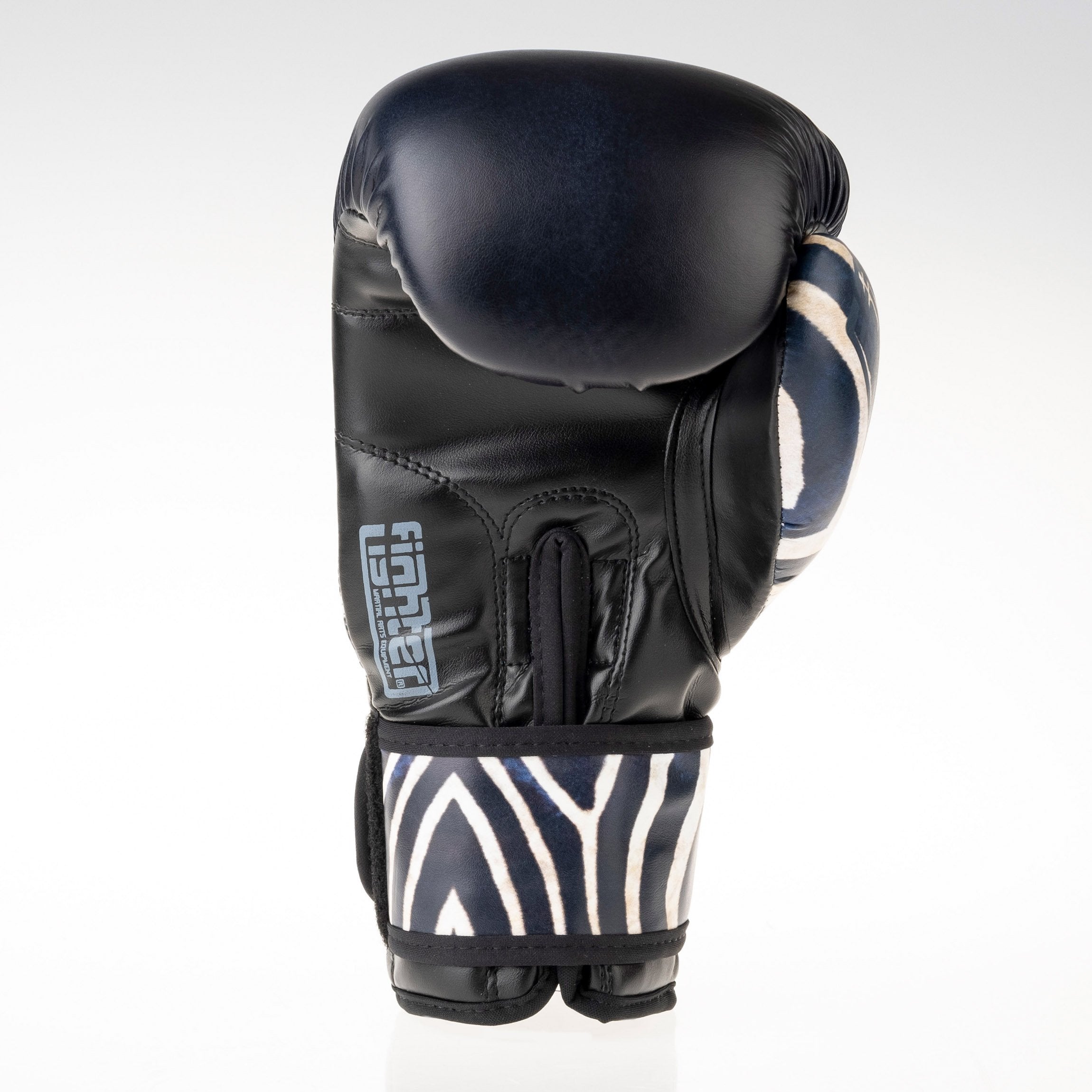 Fighter Boxhandschuhe Jungle Series - Zebra