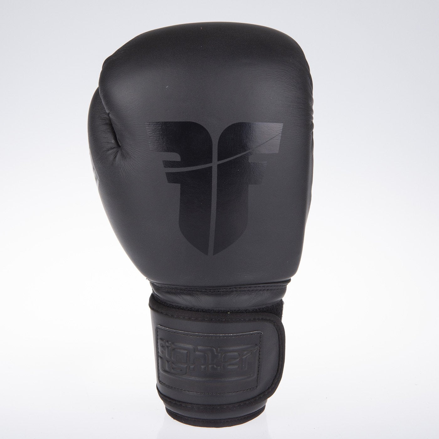 Fighter Boxhandschuhe SPLIT - schwarz