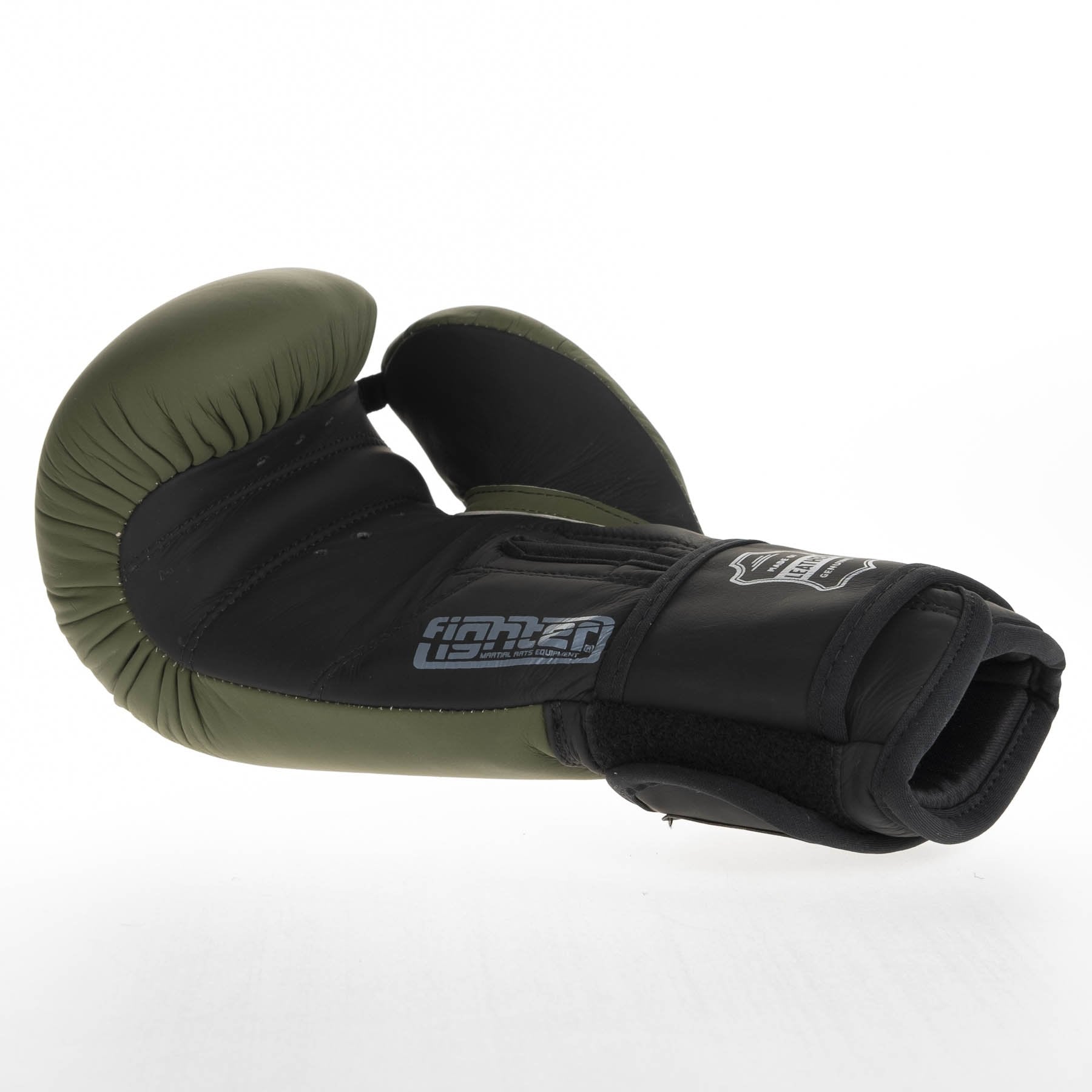 Fighter Boxhandschuhe SIAM - Khaki