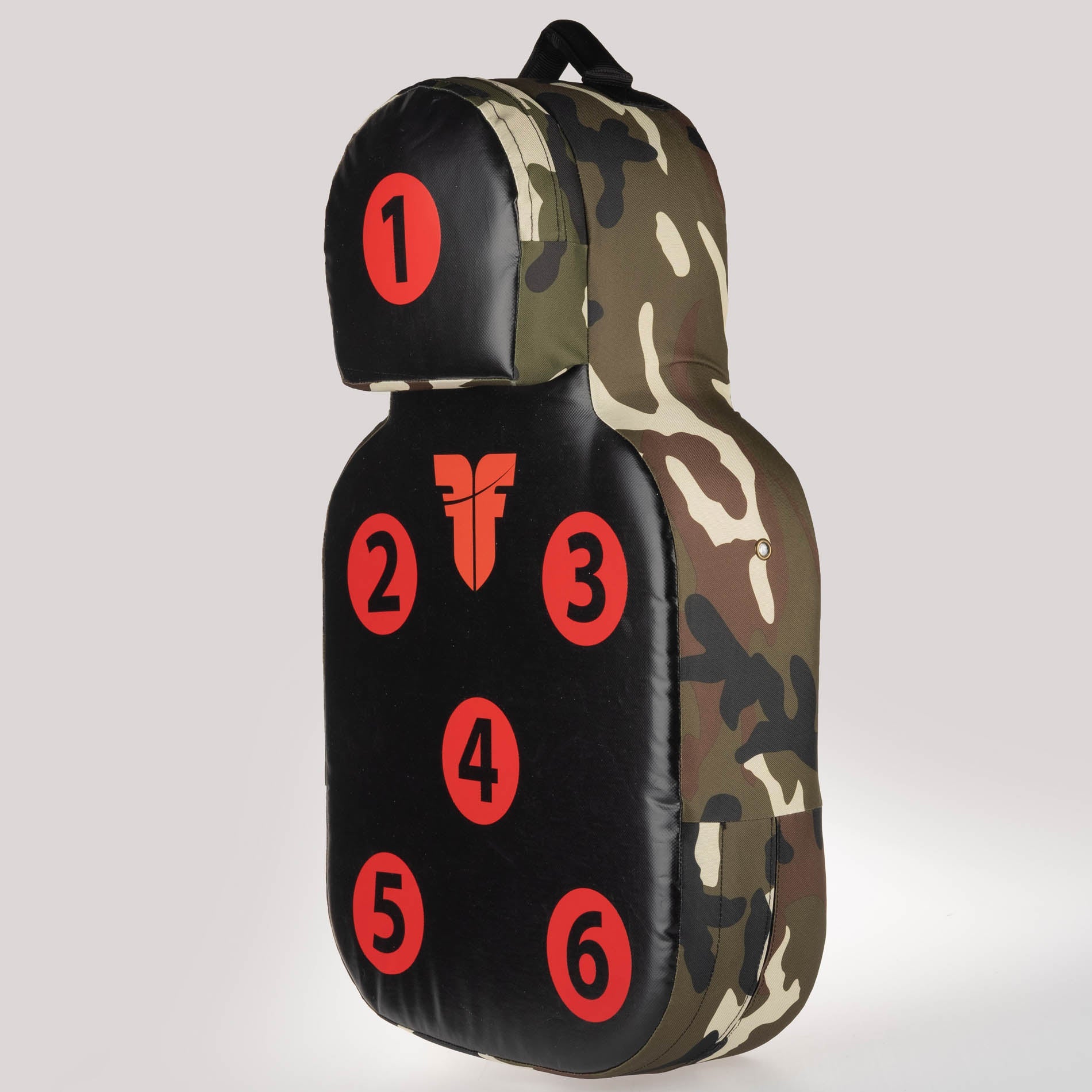 Training Power Wall Fighter CAMO - Set
