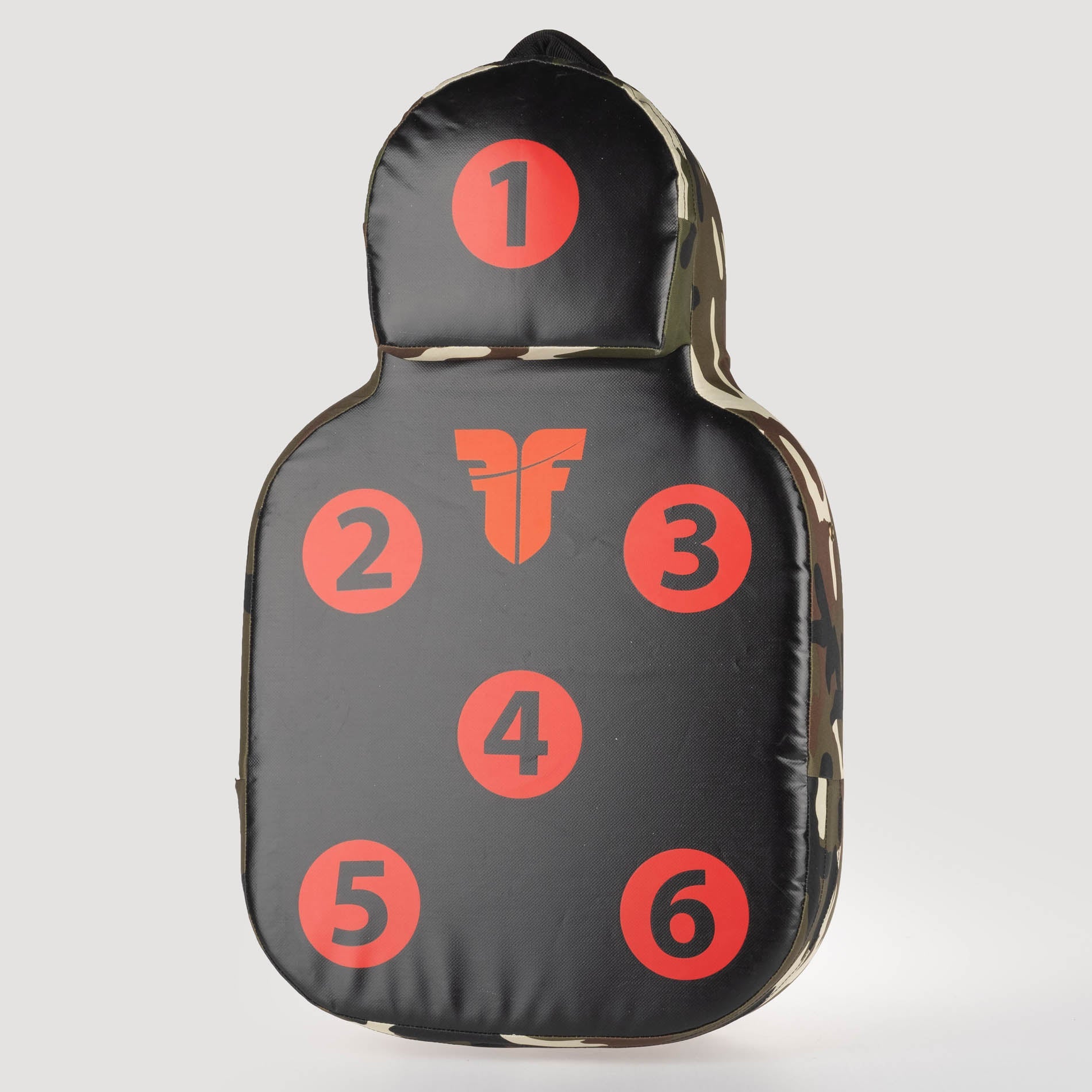 Training Power Wall Fighter CAMO - Set