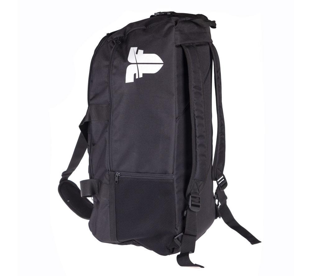 Sporttasche FIGHTER LINE XL Kalligrafie - schwarz