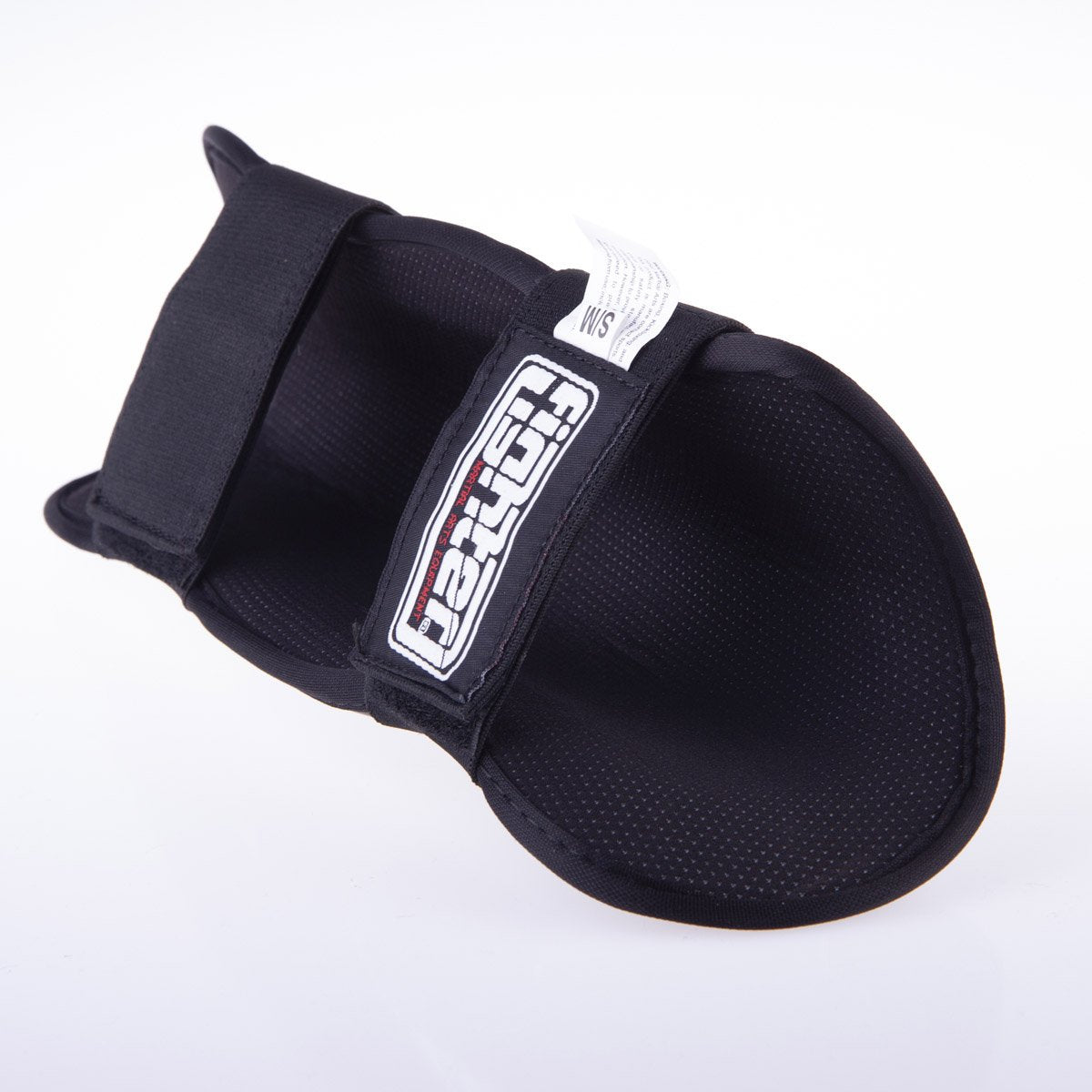 Shin Guard Fighter Ergo - schwarz