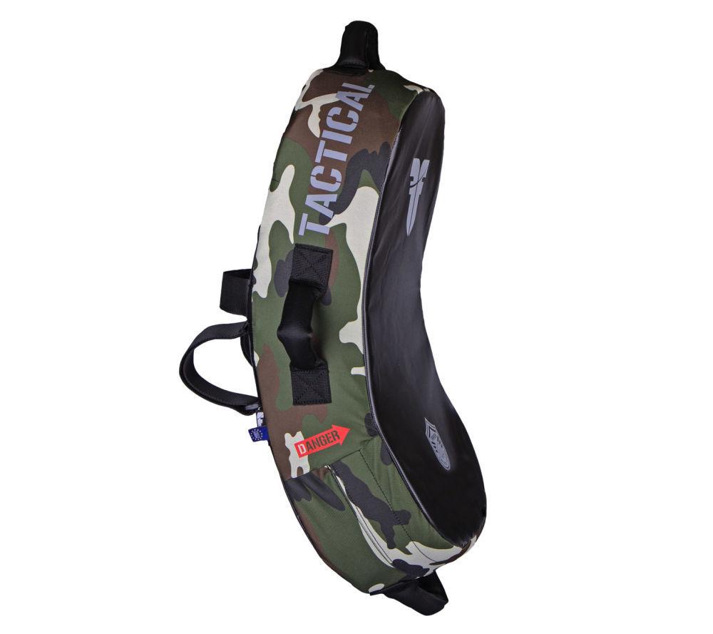 Fighter Kicking Shield - MULTI GRIP - TAKTISCHE SERIE - Camo