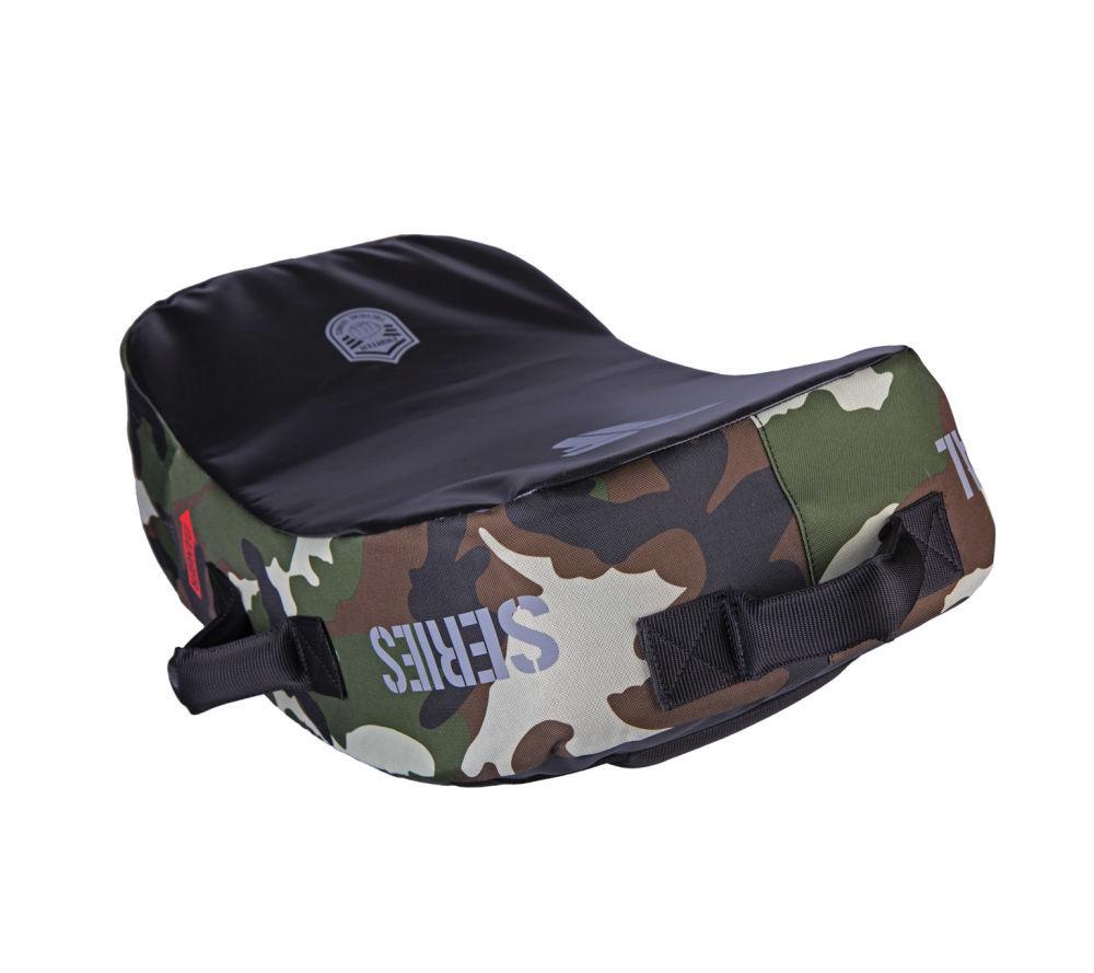 Fighter Kicking Shield - MULTI GRIP - TAKTISCHE SERIE - Camo
