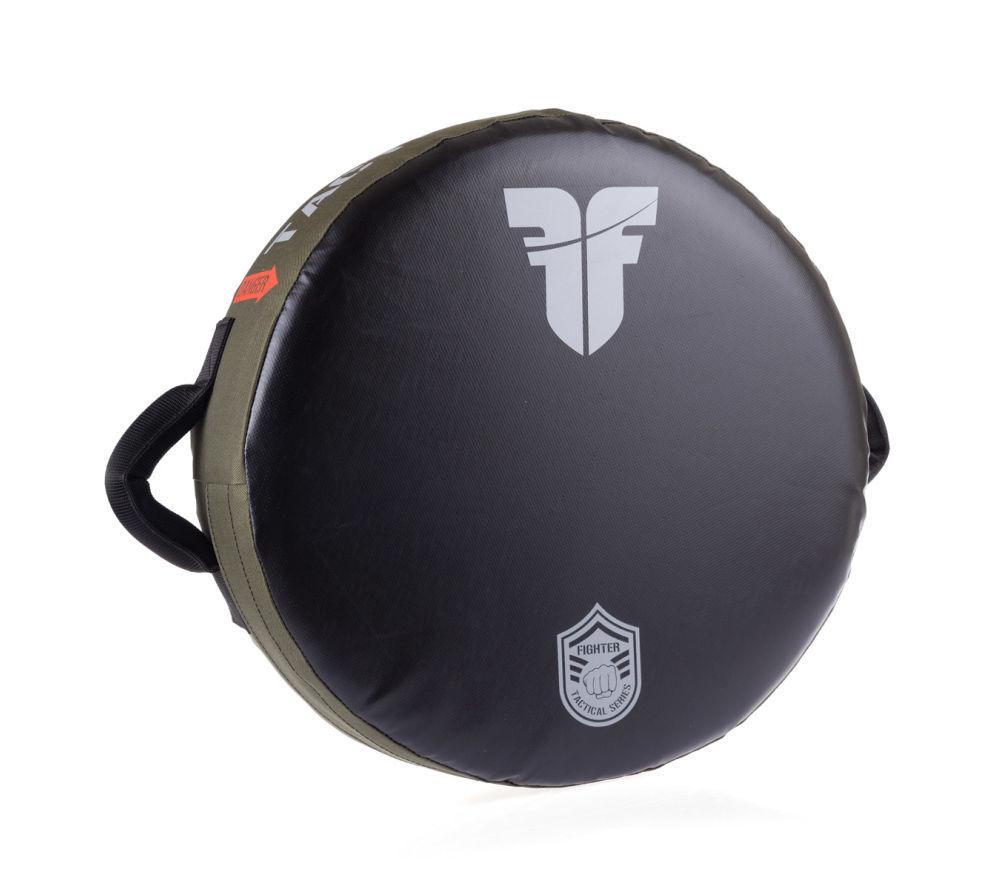 Fighter Round Shield - TAKTISCHE SERIE - Grün
