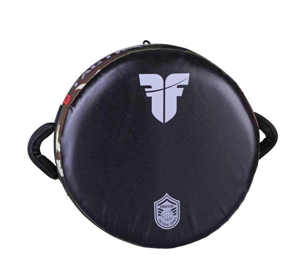 Fighter Round Shield - TAKTISCHE SERIE - Camo