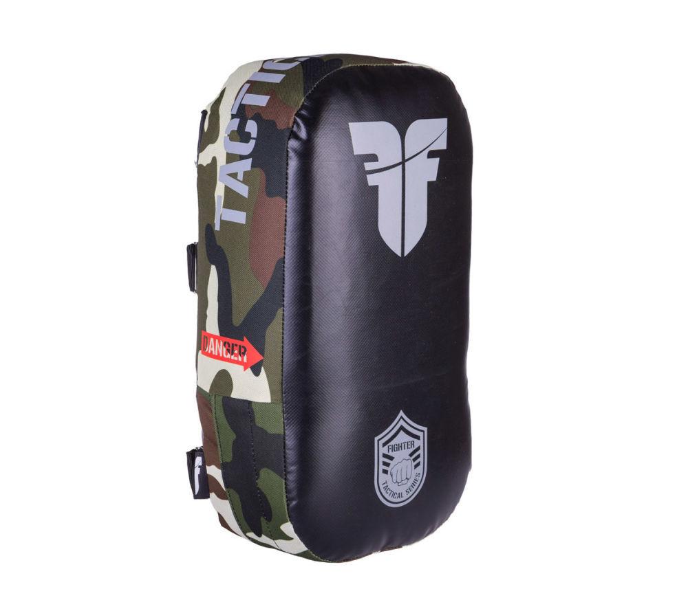 Fighter Thai Kick Pad MAXI - - TAKTISCHE SERIE - Camo