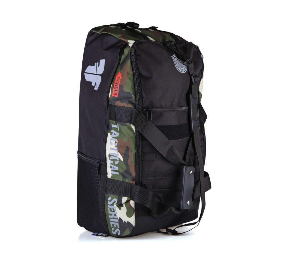 Sporttasche FIGHTER LINE XL TACTICAL SERIES - Camo