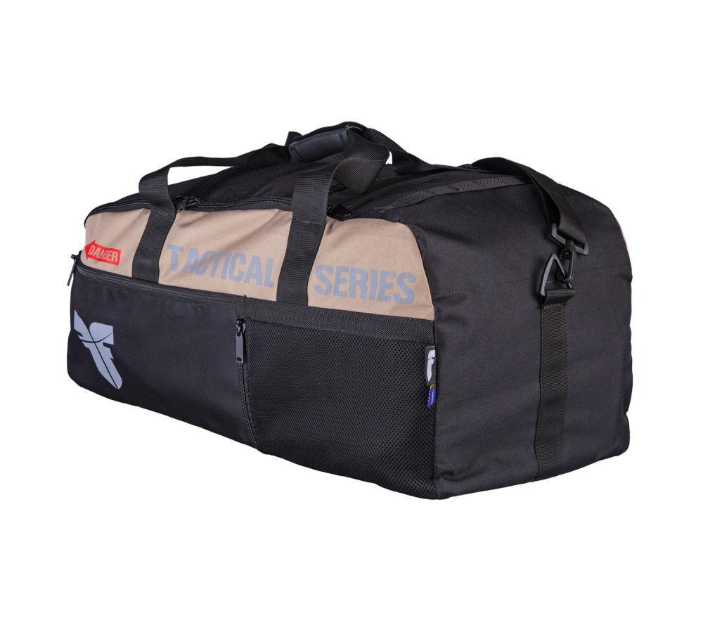 Sporttasche FIGHTER LINE XL TACTICAL SERIES - Desert
