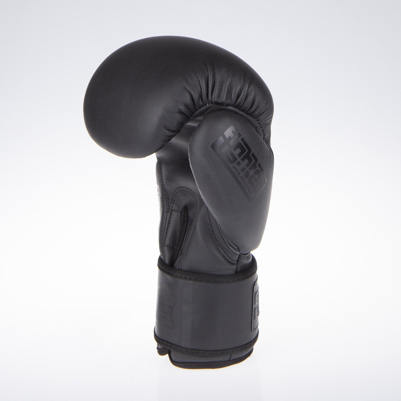 Fighter Boxhandschuhe SPLIT - schwarz