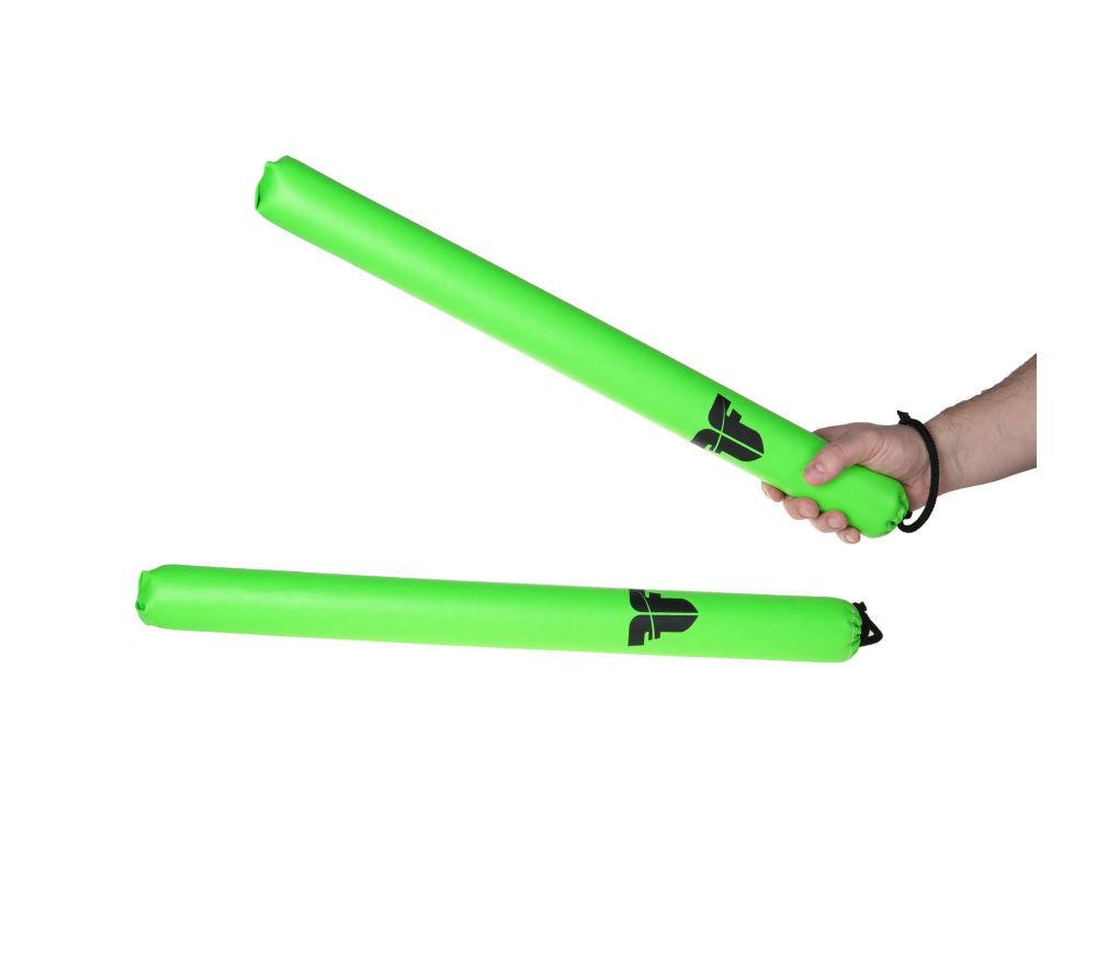 Fighter Coaching Sticks Deluxe - grün