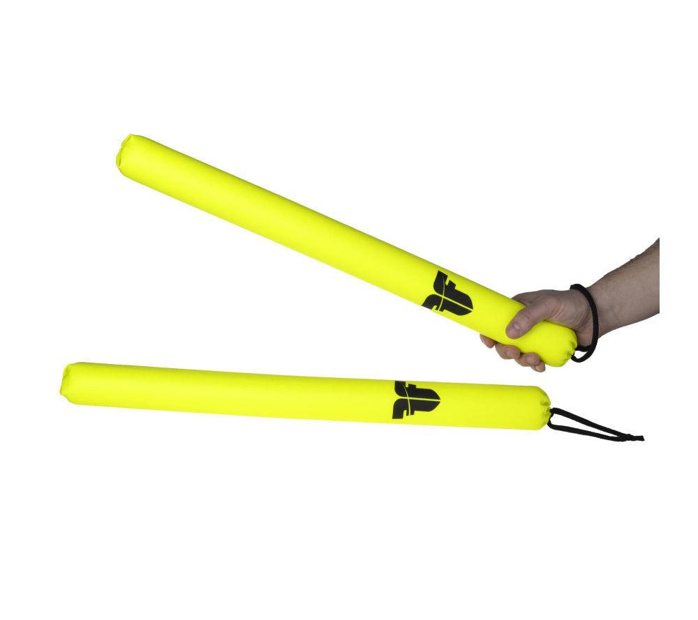 Fighter Coaching Sticks Deluxe - gelb