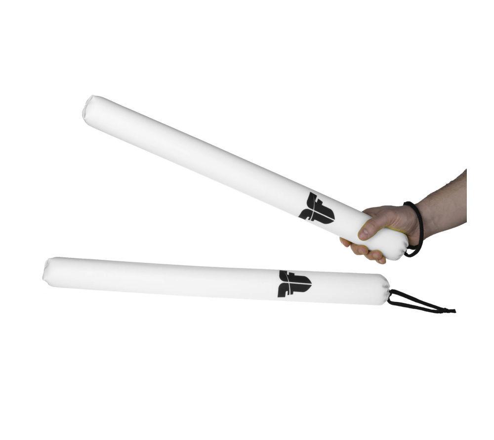 Fighter Coaching Sticks Deluxe - weiß