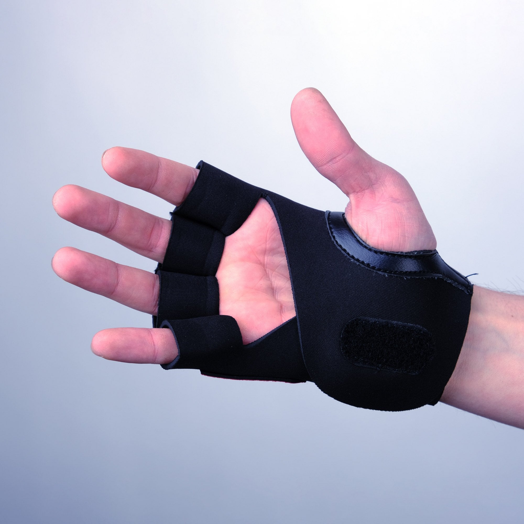 Fighter Strap - Gelbandagen - schwarz