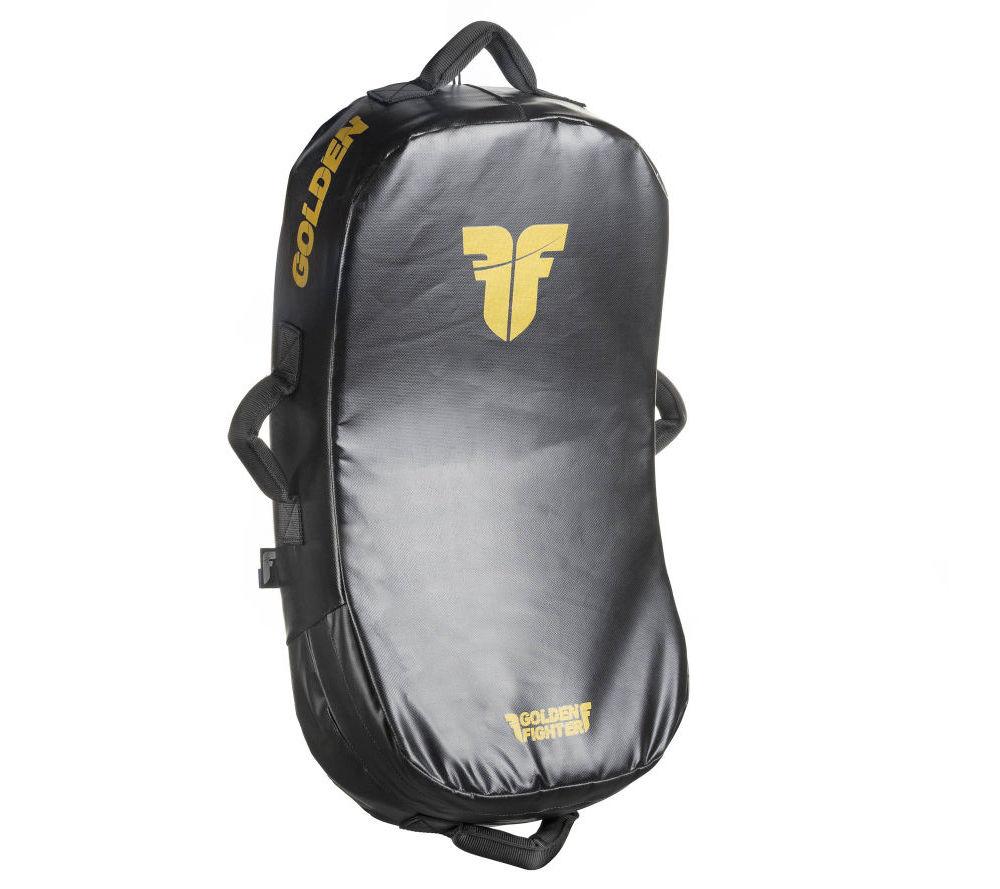 Fighter Kicking Shield - MULTI GRIP - Goldener Kämpfer