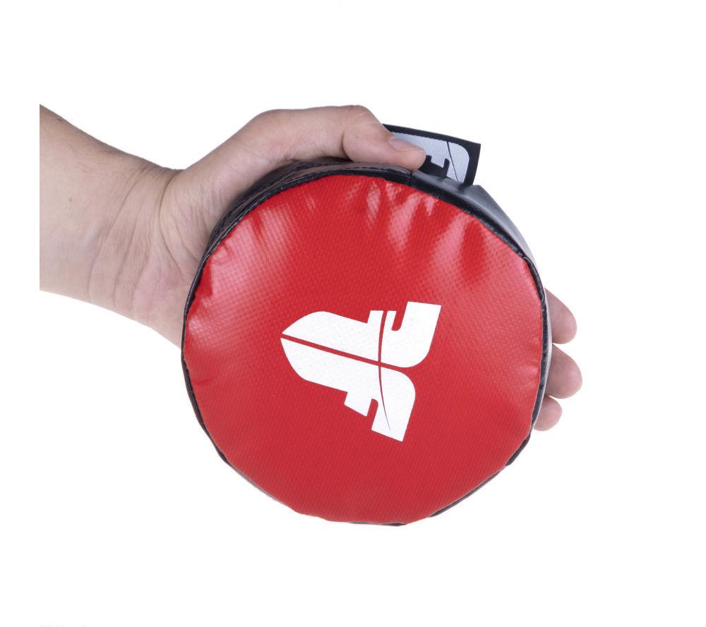 Fighter Round Target - MINI - rot