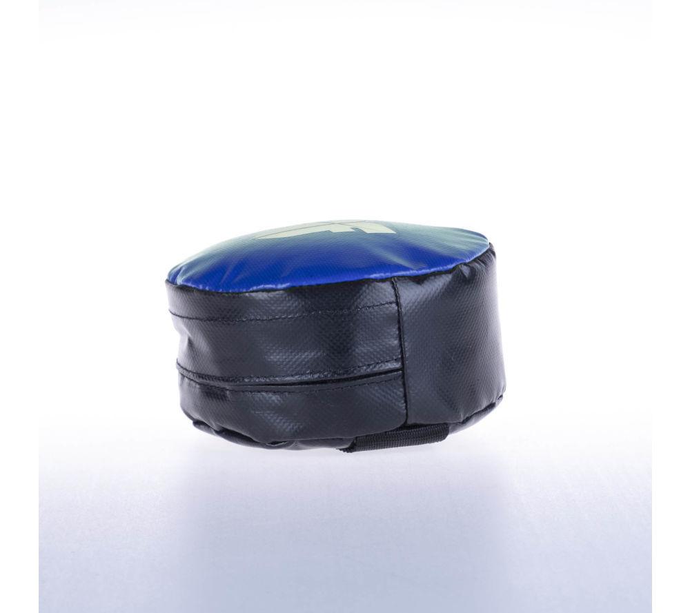 Fighter Round Target - MINI - blau