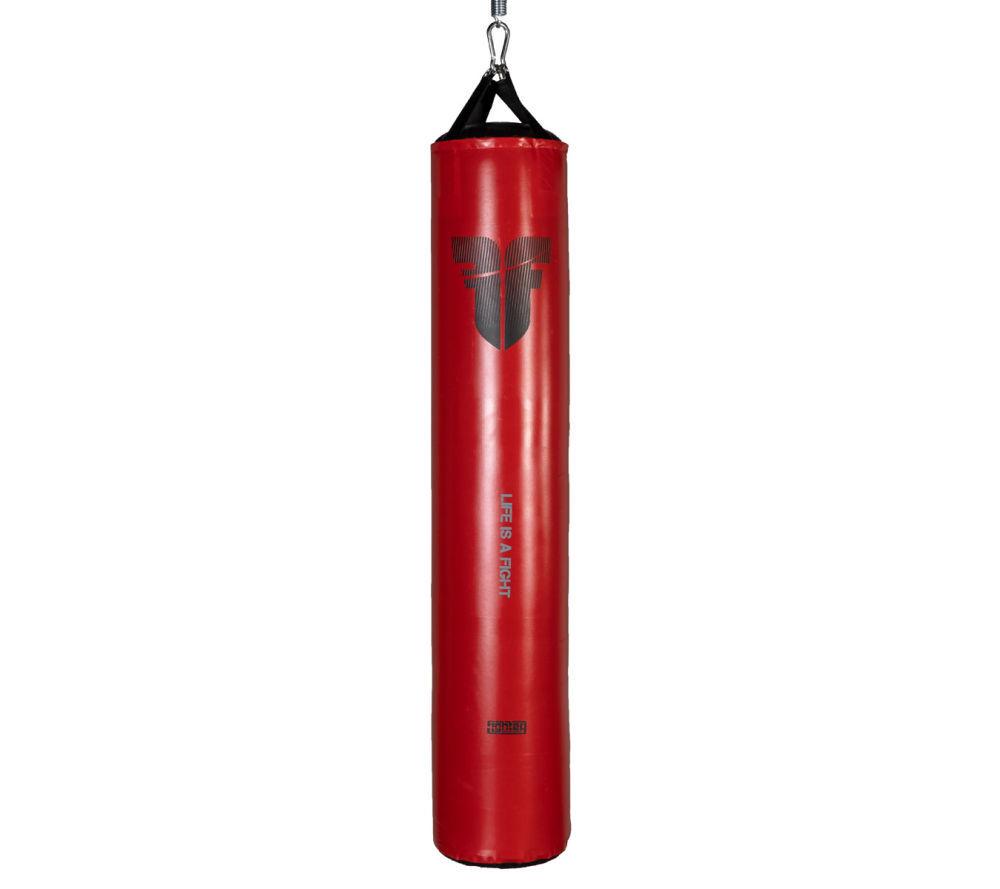 Freistehender Boxsack Fighter 3in1 - rot