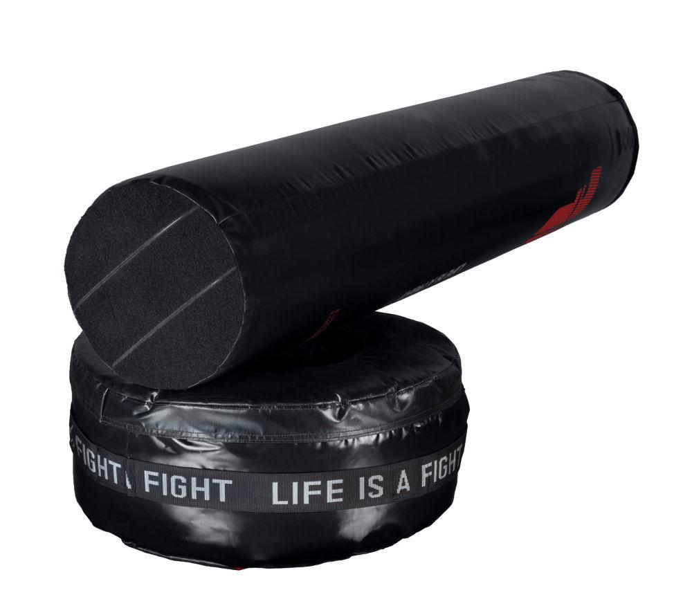 Standboxsack Fighter 3in1 - rot/schwarz