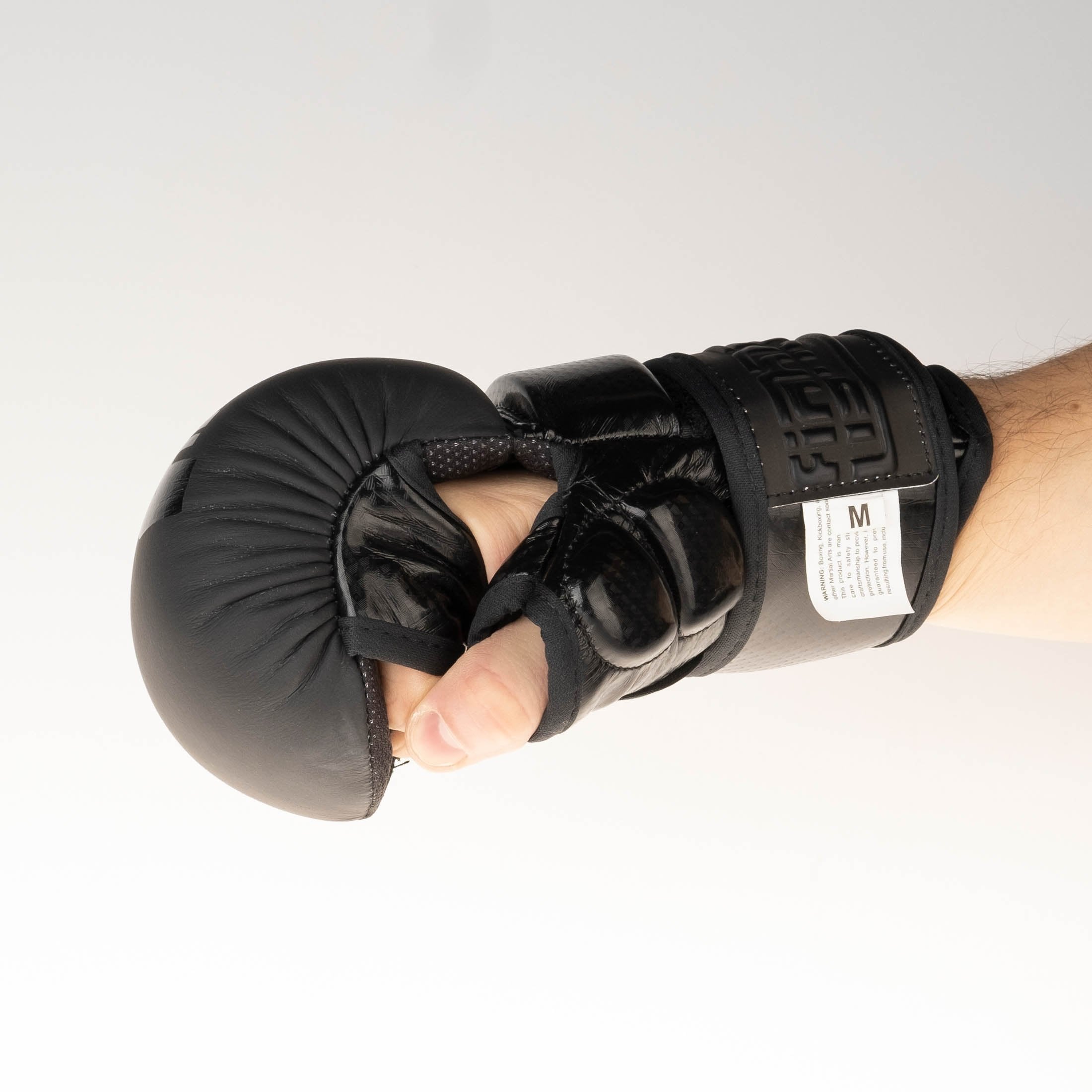 MMA Handschuhe Fighter Training - schwarz