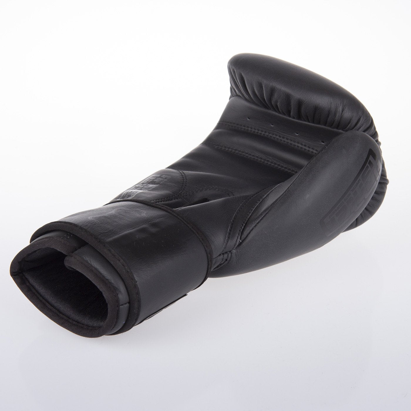 Fighter Boxhandschuhe SPLIT - schwarz