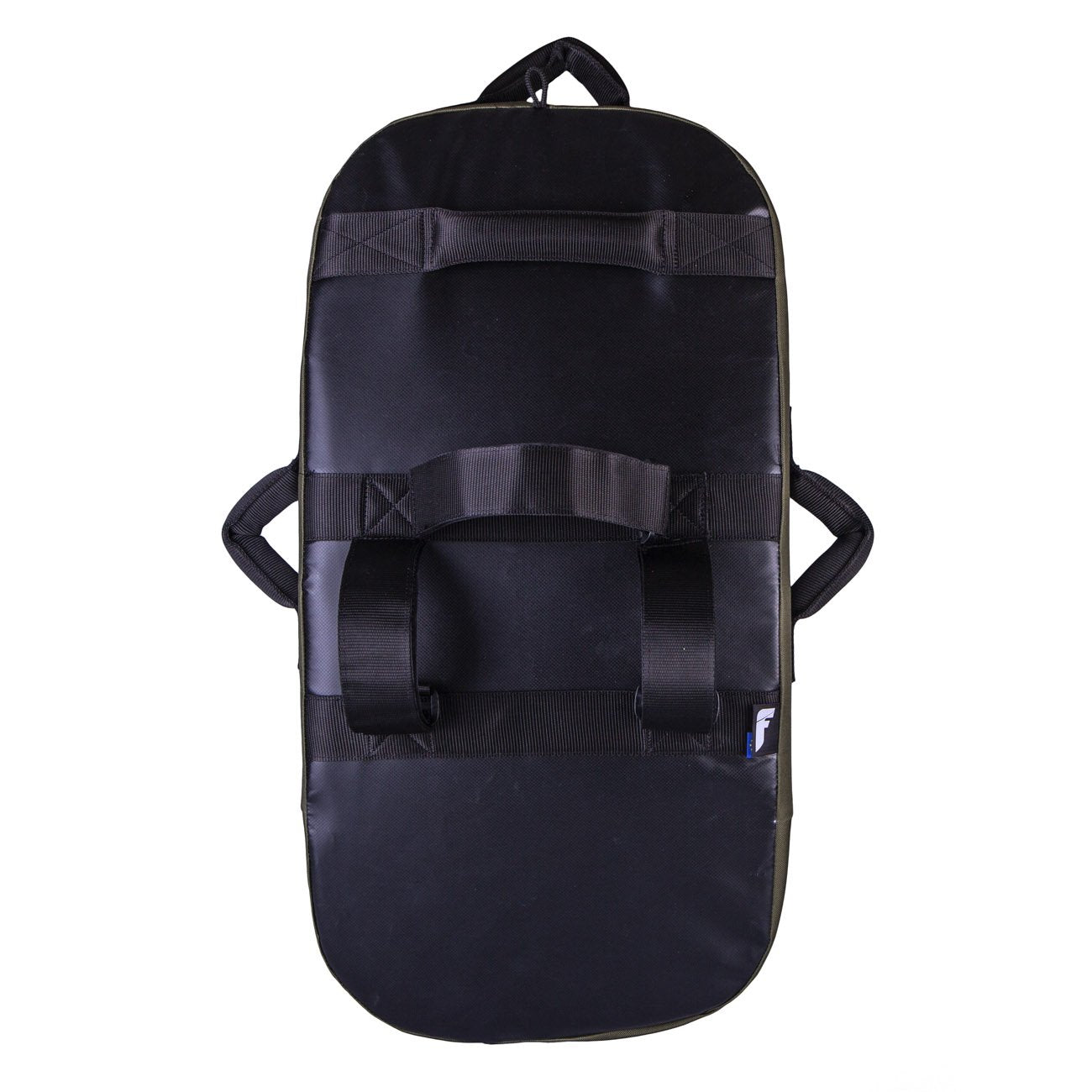 Fighter Kicking Shield - MULTI GRIP - TAKTISCHE SERIE - Grün