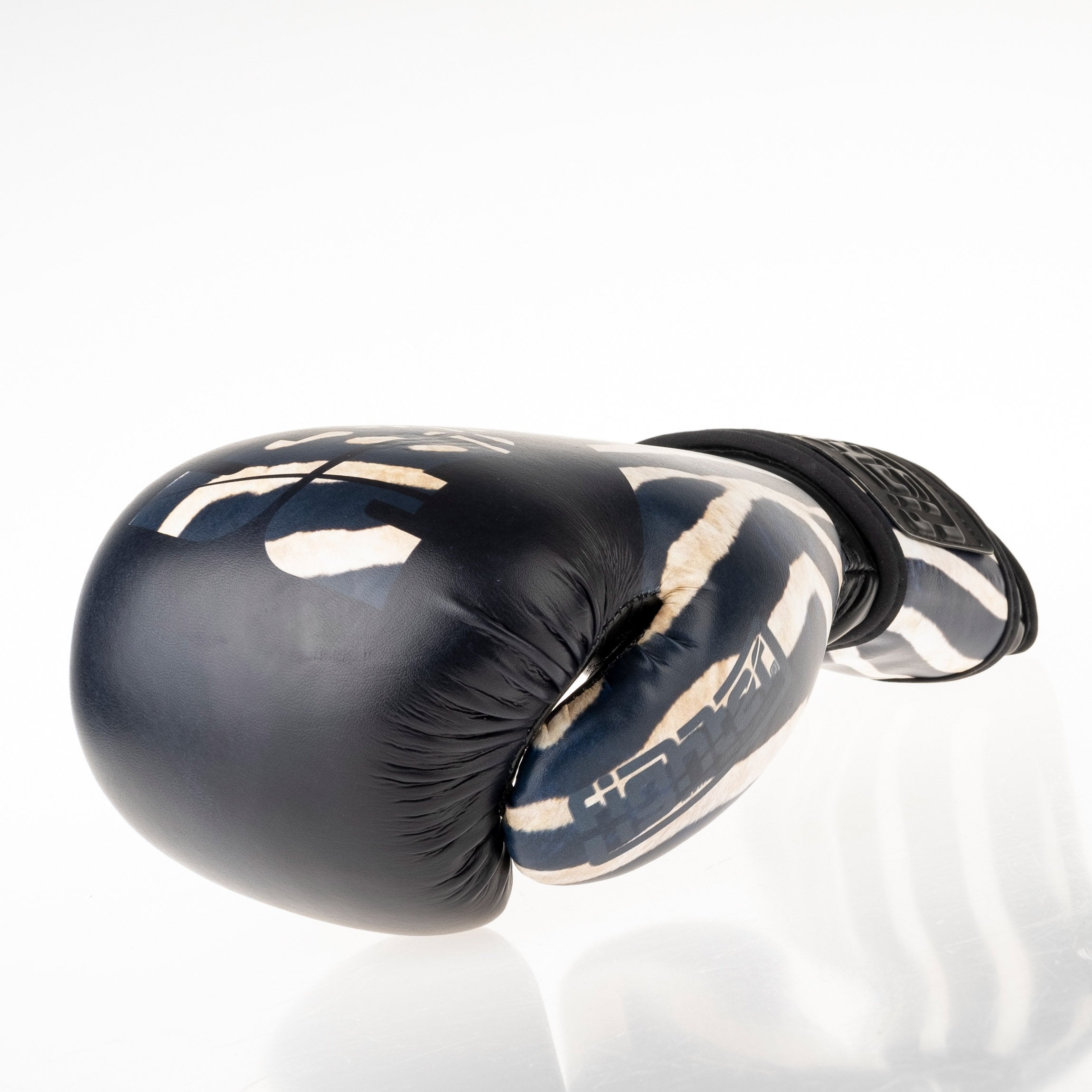 Fighter Boxhandschuhe Jungle Series - Zebra