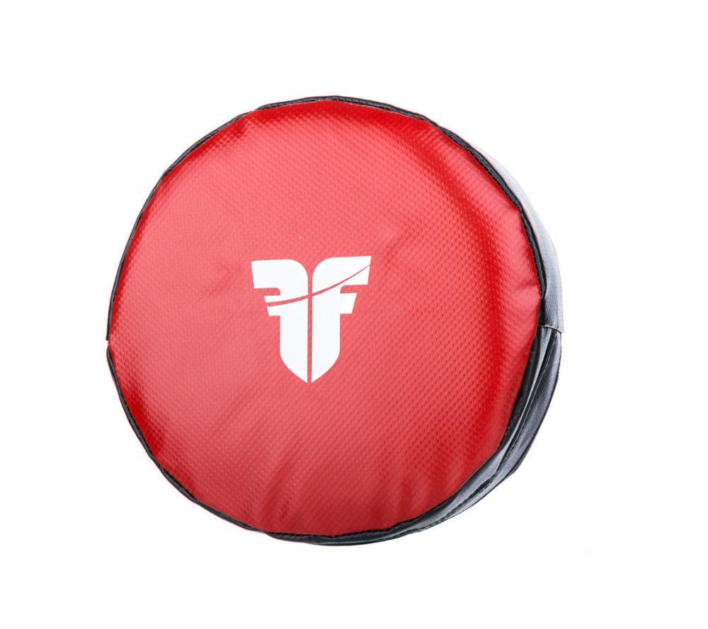Fighter ROUND TARGET JUNIOR - Rot/Schwarz