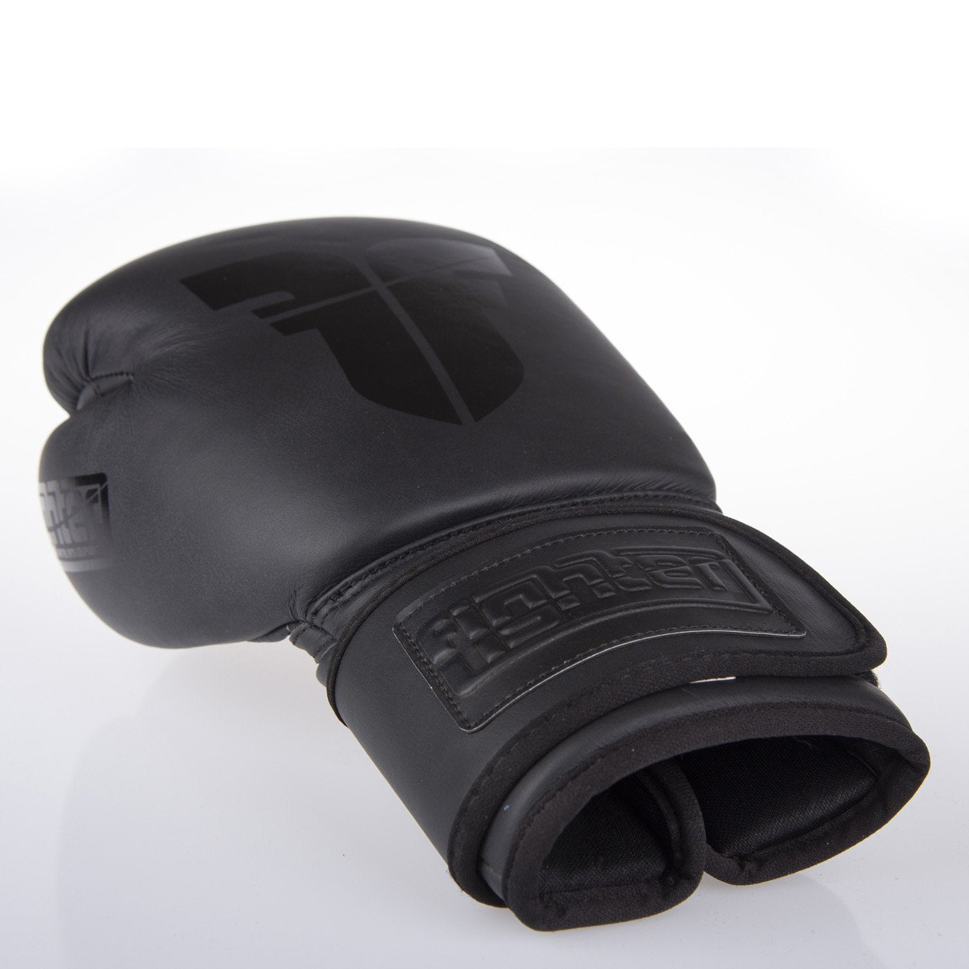 Fighter Boxhandschuhe SPLIT - schwarz