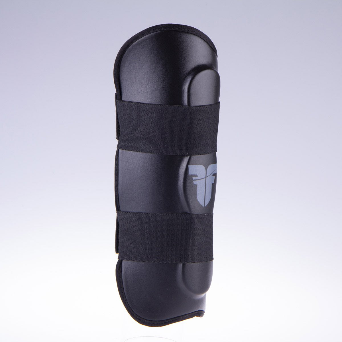Shin Guard Fighter Ergo - schwarz